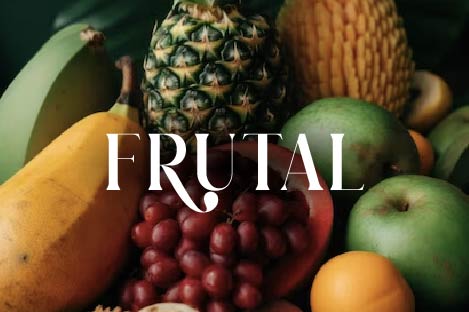 Frutales